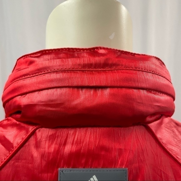 ADIDAS by Stella McCartney Short Sleeve Bomber Jacket - Picture 3 of 15